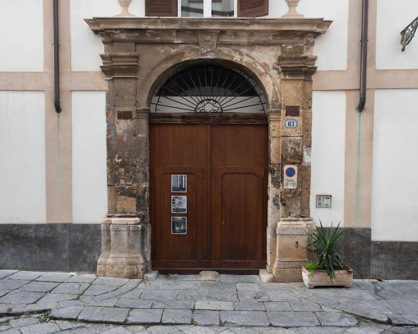 Monolocale Ramondetti Fileti Palermo Exterior foto